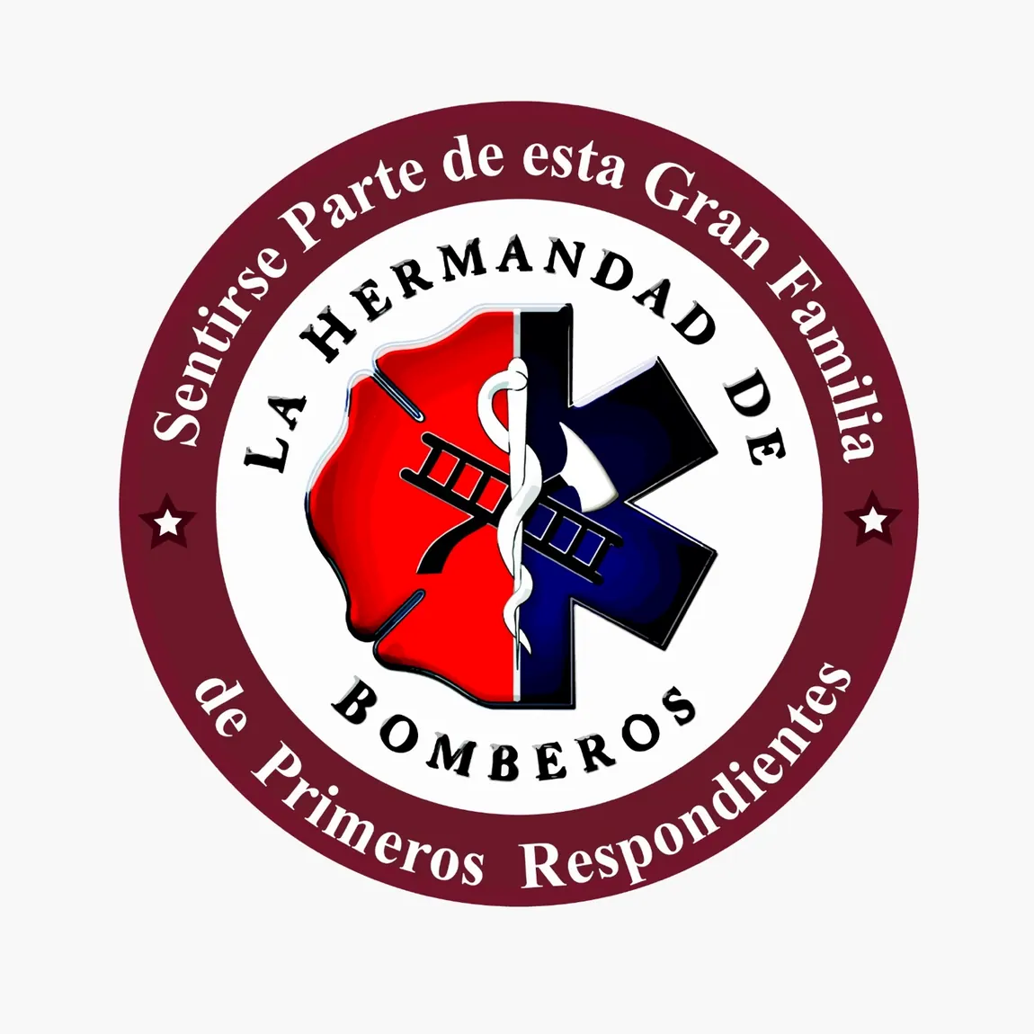 Logotipo de la Hermandad de Bomberos