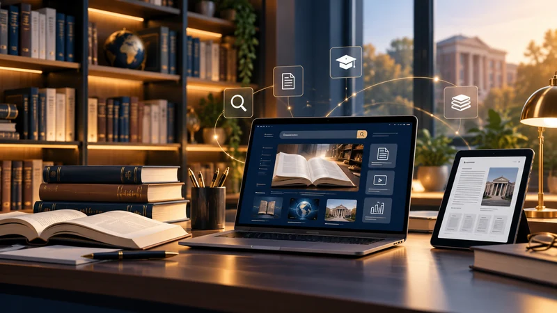 Biblioteca virtual